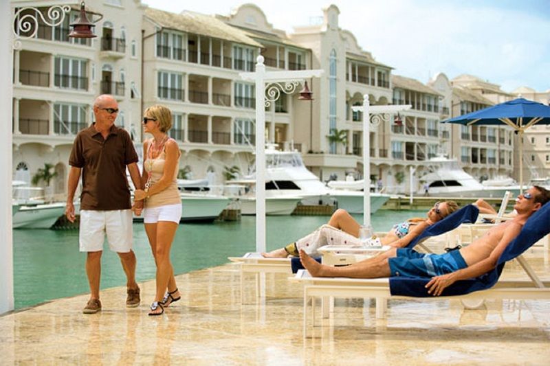 Port Ferdinand Luxury Resort And Residences Saint Peter Zewnętrze zdjęcie