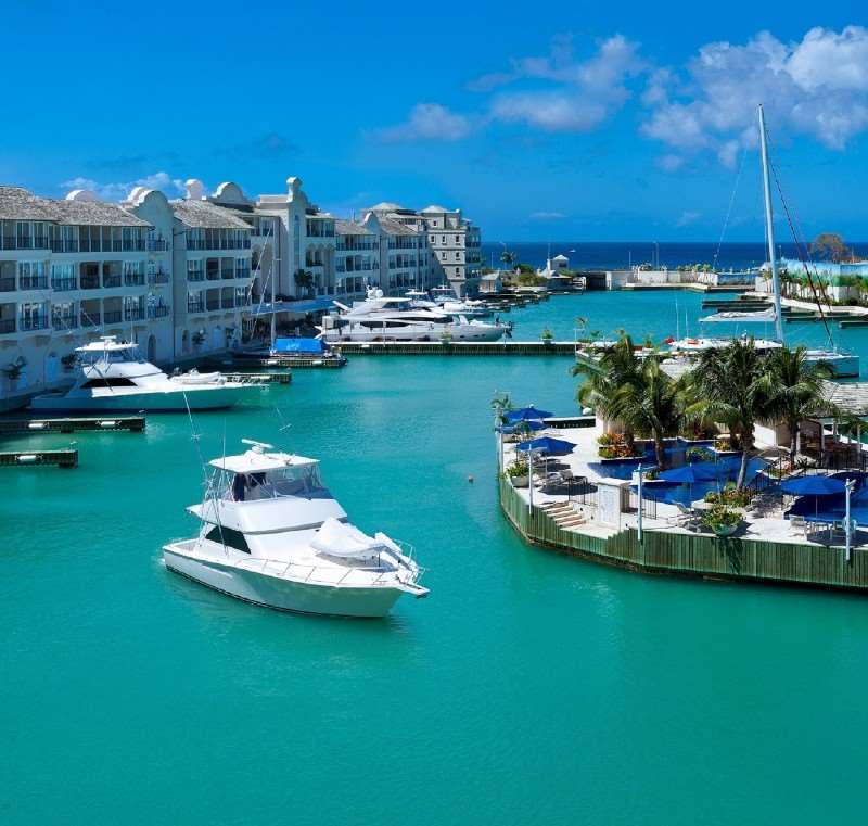 Port Ferdinand Luxury Resort And Residences Saint Peter Zewnętrze zdjęcie